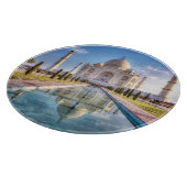 Planche À Découper Les monuments | Taj Mahal Sunrise (Coin)