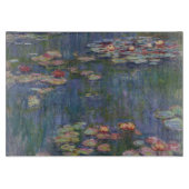Planche À Découper Les nénuphars de Claude Monet (Devant)