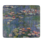Planche À Découper Les nénuphars de Claude Monet (Devant)