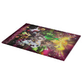 Planche À Découper Les nombreuses créatures merveilleuses de P est po (Coin)