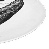 Planche À Découper Les papas connaissent mieux (Coin)