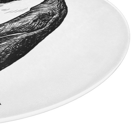 Planche À Découper Les papas connaissent mieux (Coin)