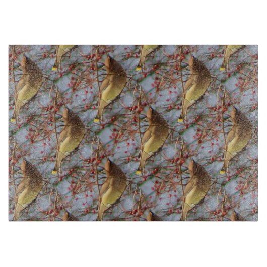 Planche À Découper Les Patters de Cedar (Devant)