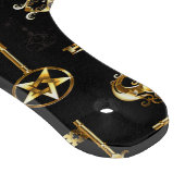 Planche À Découper Les Patters de Seamless avec Golden Keys (Coin)