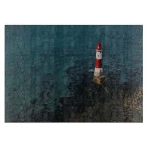 Planche À Découper Les phares   Beachy Head Lighthouse England