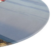 Planche À Découper Les phares | Beachy Head Lighthouse England (Coin)