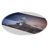 Planche À Découper Les phares | Cremne Point Lighthouse Australie (Coin)