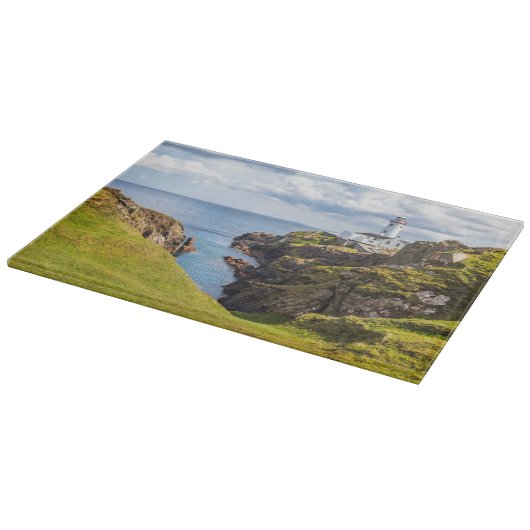 Planche À Découper Les phares | Fanad Head Lighthouse Irlande (Coin)