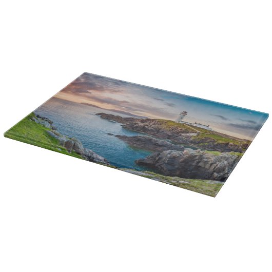 Planche À Découper Les phares | Fanad Head Lighthouse Irlande (Coin)