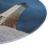 Planche À Découper Les phares | Frankfort Lighthouse Lake Michigan (Coin)