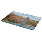 Planche À Découper Les phares | Grand Island East Channel Light (Coin)