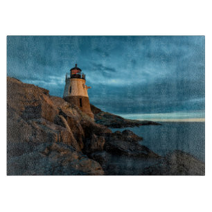 Planche À Découper Les phares Phare de Castle Hill