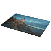 Planche À Découper Les phares | Phare de Castle Hill (Coin)