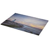 Planche À Découper Les phares | Phare de Peggy's Cove Nouvelle-Écosse (Coin)