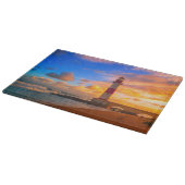 Planche À Découper Les phares | Phare d'Itapuã Brésil (Coin)