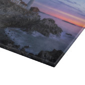 Planche À Découper Les phares | Phare du Cap Elizabeth Maine (Coin)