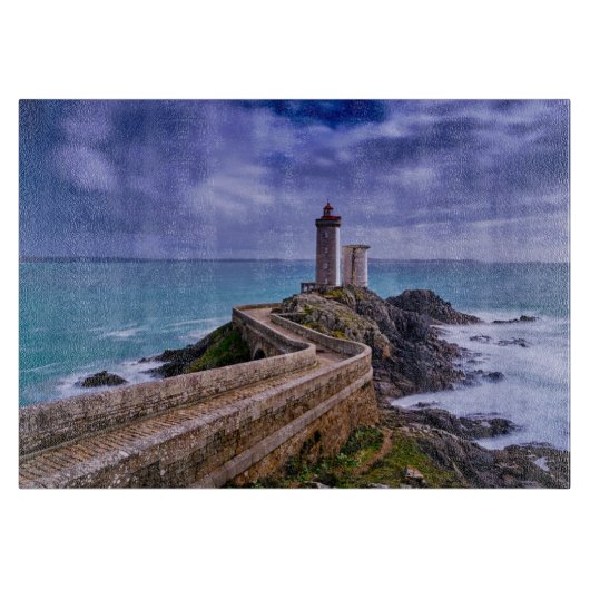 Planche À Découper Les phares | Phare Petit Minou France (Devant)