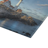 Planche À Découper Les phares | Portland Head Light Lighthouse (Coin)