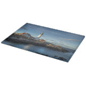 Planche À Découper Les phares | Portland Head Light Lighthouse (Coin)