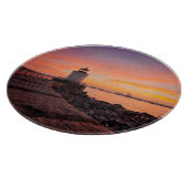 Planche À Découper Les phares | South Portland, Maine (Coin)