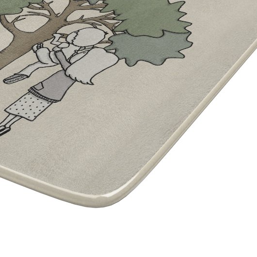 Planche À Découper Les plus grandes paroles de Maman (Coin)