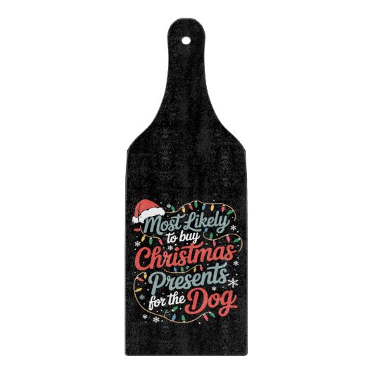 Planche À Découper Les Plus Susceptibles D'Acheter Des Présentations (Devant)