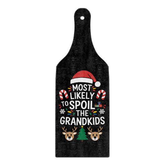 Planche À Découper Les Plus Susceptibles De Gâcher La Plaisanterie Fa (Devant)