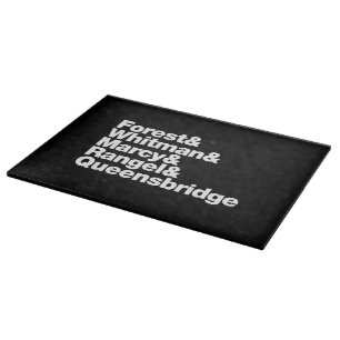 Planche À Découper Les projets