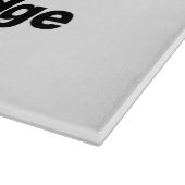 Planche À Découper Les projets (Coin)