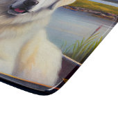 Planche À Découper Les Pyrénées sur une pagaie : une aventure Pittore (Coin)