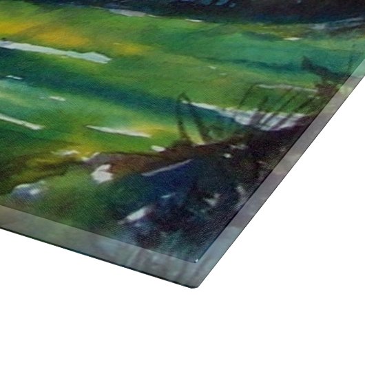 PLANCHE À DÉCOUPER LES RIDERS DANS LA TEMPÊTE (Coin)