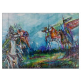 PLANCHE À DÉCOUPER LES RIDERS DANS LA TEMPÊTE (Devant)