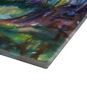 PLANCHE À DÉCOUPER LES RIDERS DANS LA TEMPÊTE (Coin)