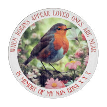 Les Robins Apparaissent Quand Les Aimés Sont Près 