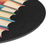 Planche À Découper Les romans de Jane Austen VIII (Coin)