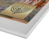 Planche À Découper Les sept trompettes de Jéricho. (Coin)