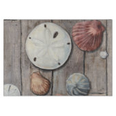 Planche À Découper Les trésors marins (Devant)