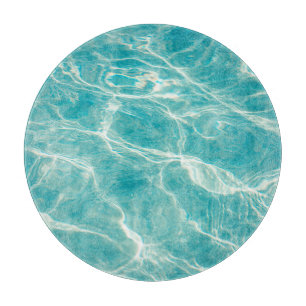 Planche À Découper les vagues de la mer