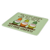 Planche À Découper Les voix de Littles obtiennent plus de gnomes (Coin)