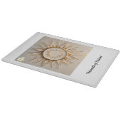 Planche À Découper "L'essence de la nature" (Coin)