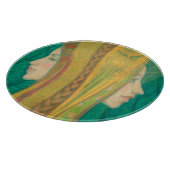 Planche À Découper L'été (Coin)