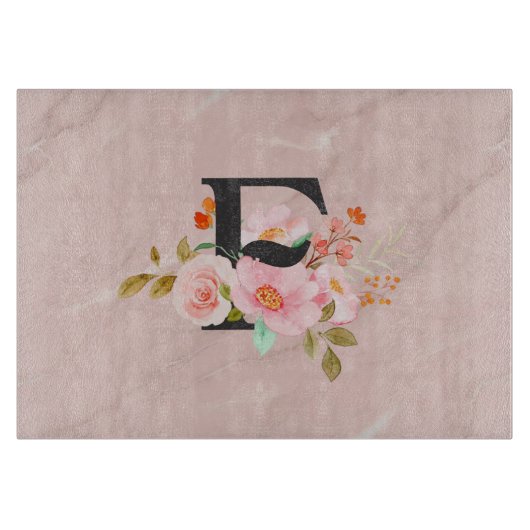 Planche À Découper Lettre F (Devant)