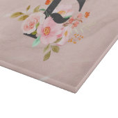 Planche À Découper Lettre F (Coin)