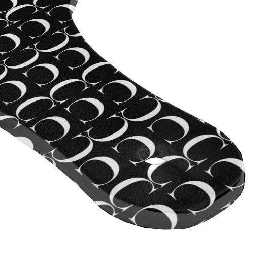 Planche À Découper Lettre initiale C (Coin)