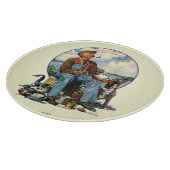 Planche À Découper leurres (Coin)