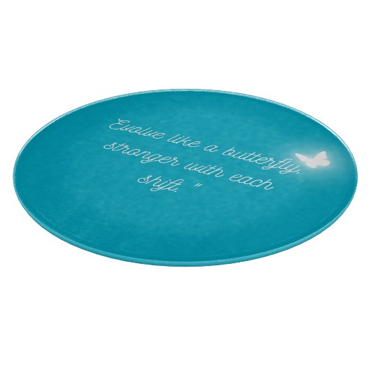 Planche À Découper L'évolution des papillons (Coin)