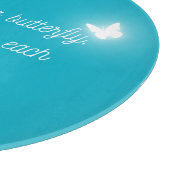 Planche À Découper L'évolution des papillons (Coin)