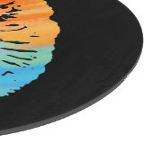 Planche À Découper Lèvres élégantes #8 (Coin)