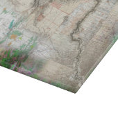 Planche À Découper Lewis et Clark (Coin)