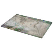 Planche À Découper Lewis et Clark (Coin)